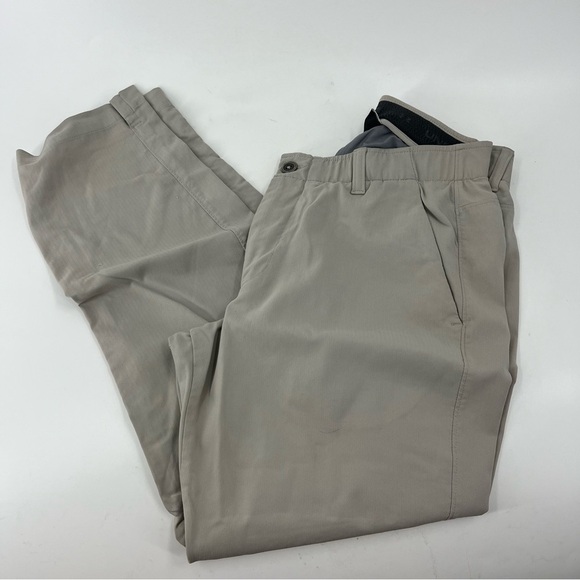 Under Armour Golf/ Casual Athletic Club Pants - Picture 6 of 7
